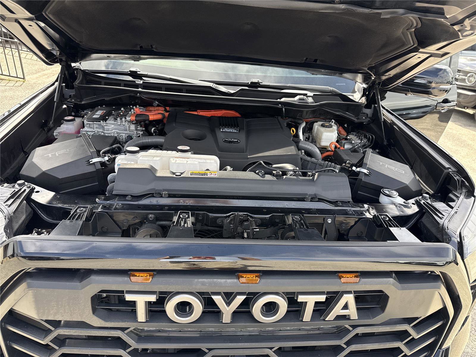 Used 2024 Toyota Tundra TRD Pro image 30