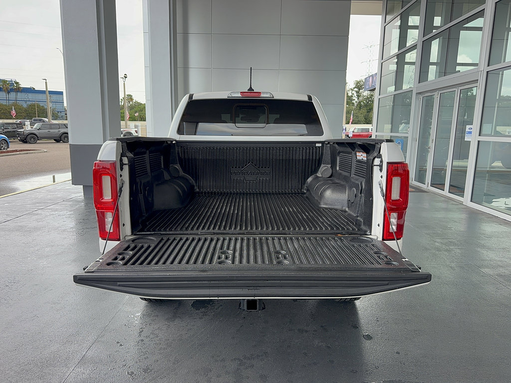 Certified 2020 Ford Ranger Lariat w/ Equipment Group 501A Mid RWD image 7
