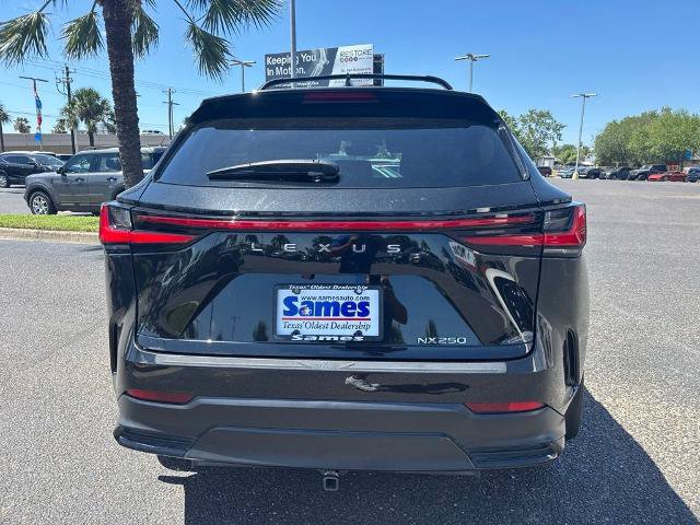 Used 2023 Lexus NX 250 FWD image 4