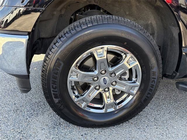 Certified 2023 Ford F150 XLT w/ Equipment Group 302A High image 29