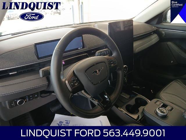 Certified 2024 Ford Mustang Mach-E Premium AWD/4WD image 11