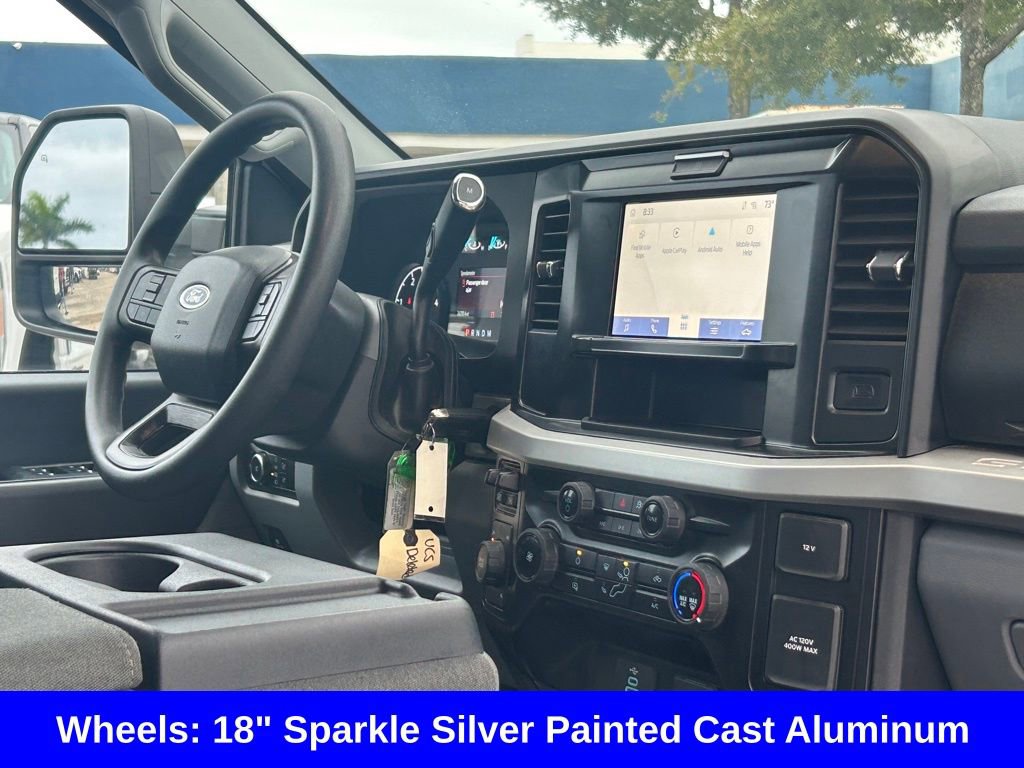 Certified 2025 Ford F250 XLT image 28