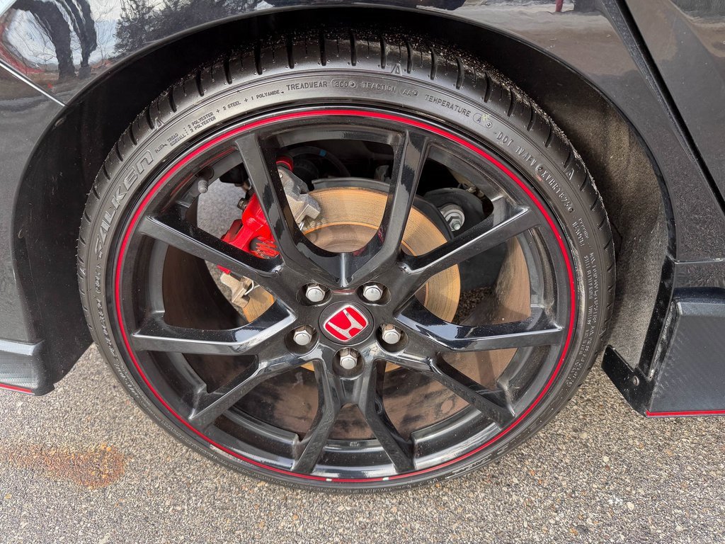 Used 2018 Honda Civic Type R image 39