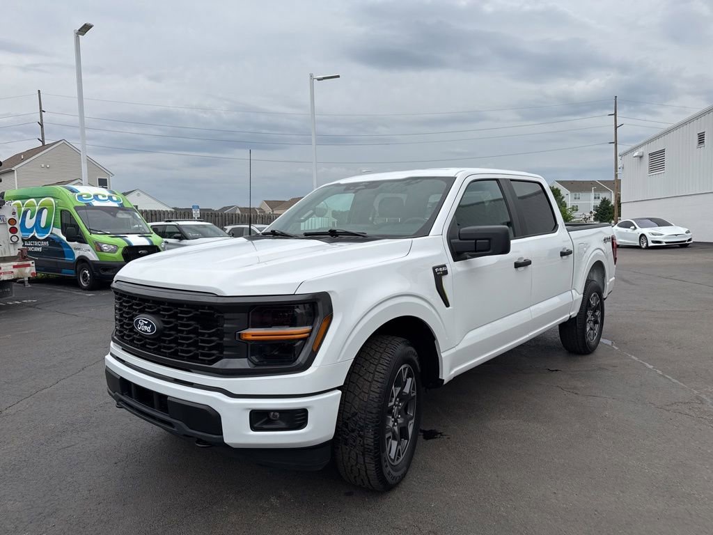 Certified 2024 Ford F150 STX AWD/4WD image 41