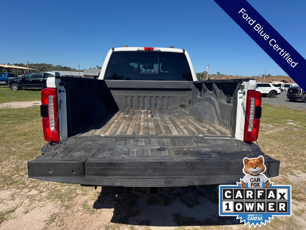 Certified 2023 Ford F250 King Ranch w/ Chrome Package AWD/4WD image 34