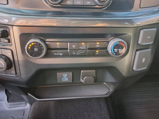 Certified 2023 Ford F150 XL w/ STX Appearance Package AWD/4WD image 13