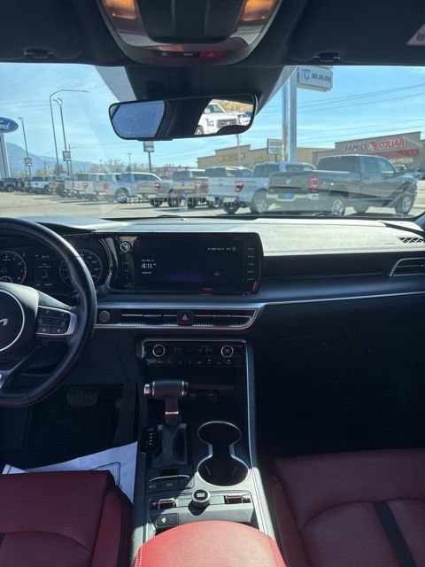 Used 2024 Kia K5 GT-Line w/ GT-Line Premium Package image 18