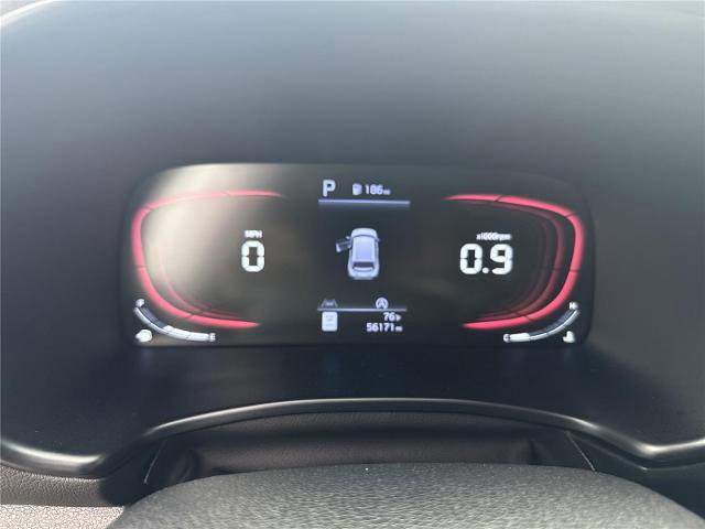 Used 2024 Kia Soul LX w/ Option Group 015 FWD image 16