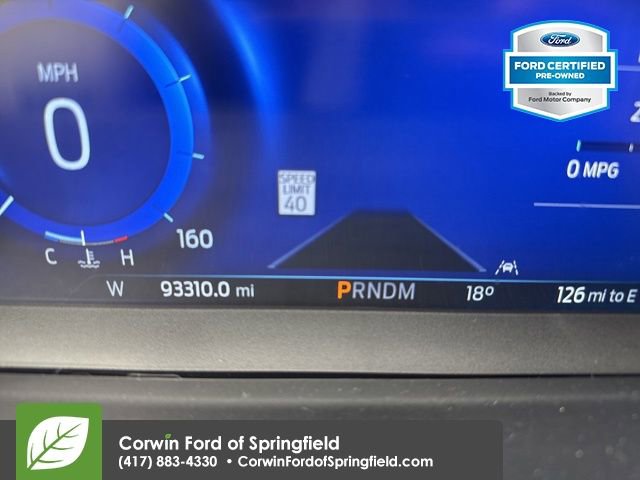 Certified 2020 Ford Explorer Platinum w/ Premium Technology Package image 10