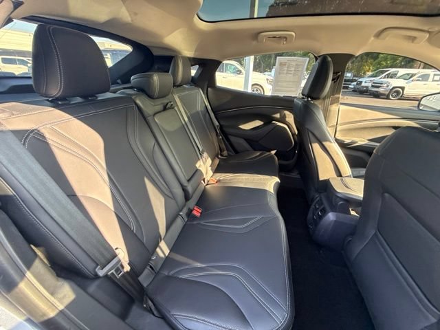 Certified 2023 Ford Mustang Mach-E Premium w/ Mustang Nite Pony Package AWD/4WD image 15