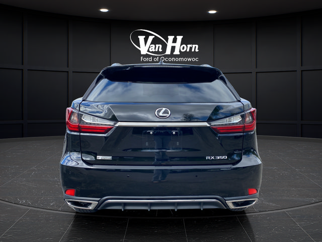 Used 2021 Lexus RX 350 F Sport w/ Accessory Package AWD/4WD image 6