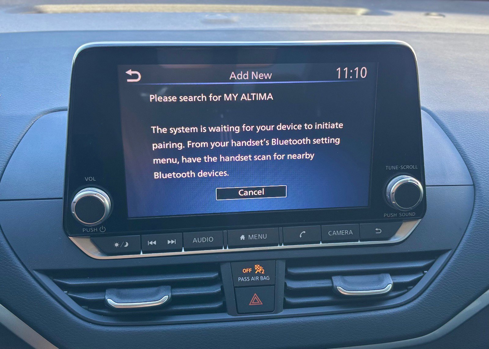 Used 2025 Nissan Altima 2.5 S image 37