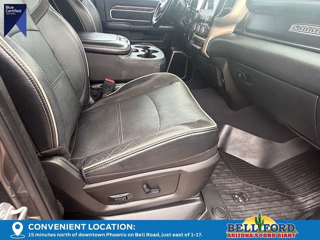 Used 2020 RAM 2500 Laramie AWD/4WD image 7