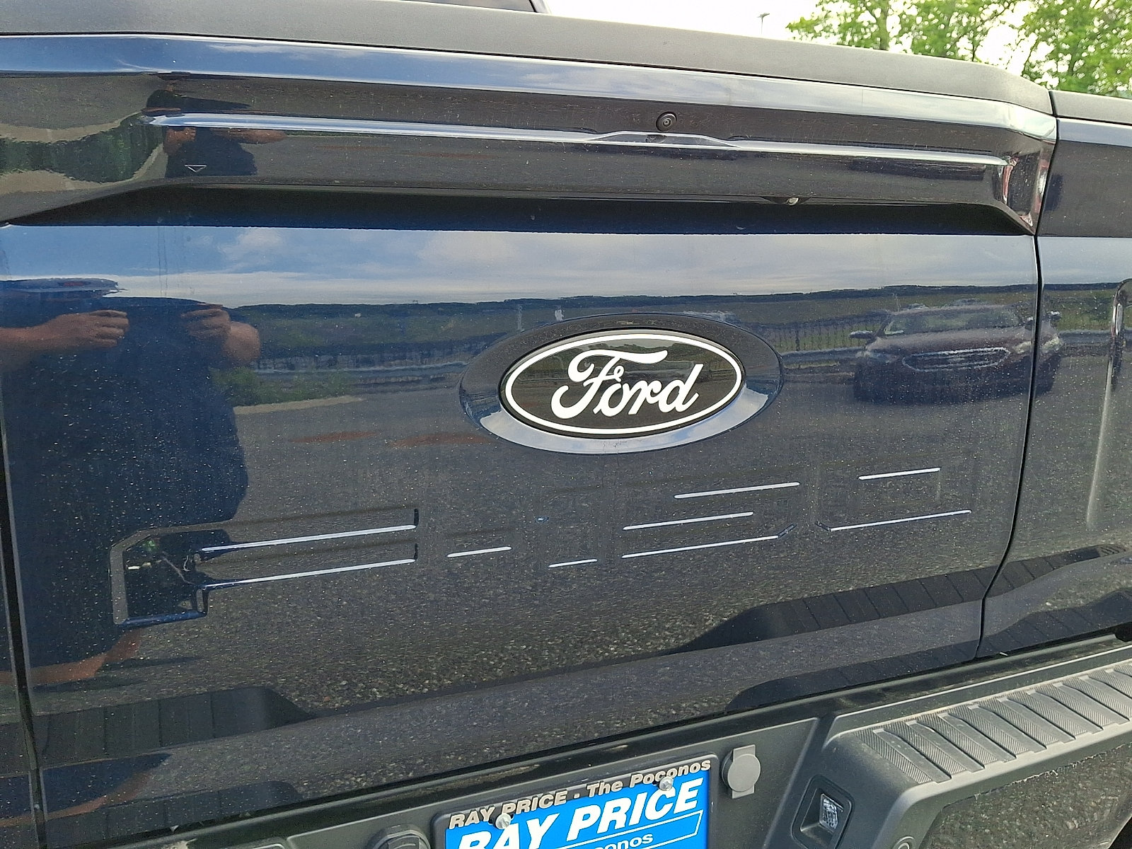 Certified 2024 Ford F150 Lariat w/ Equipment Group 502A High AWD/4WD image 30