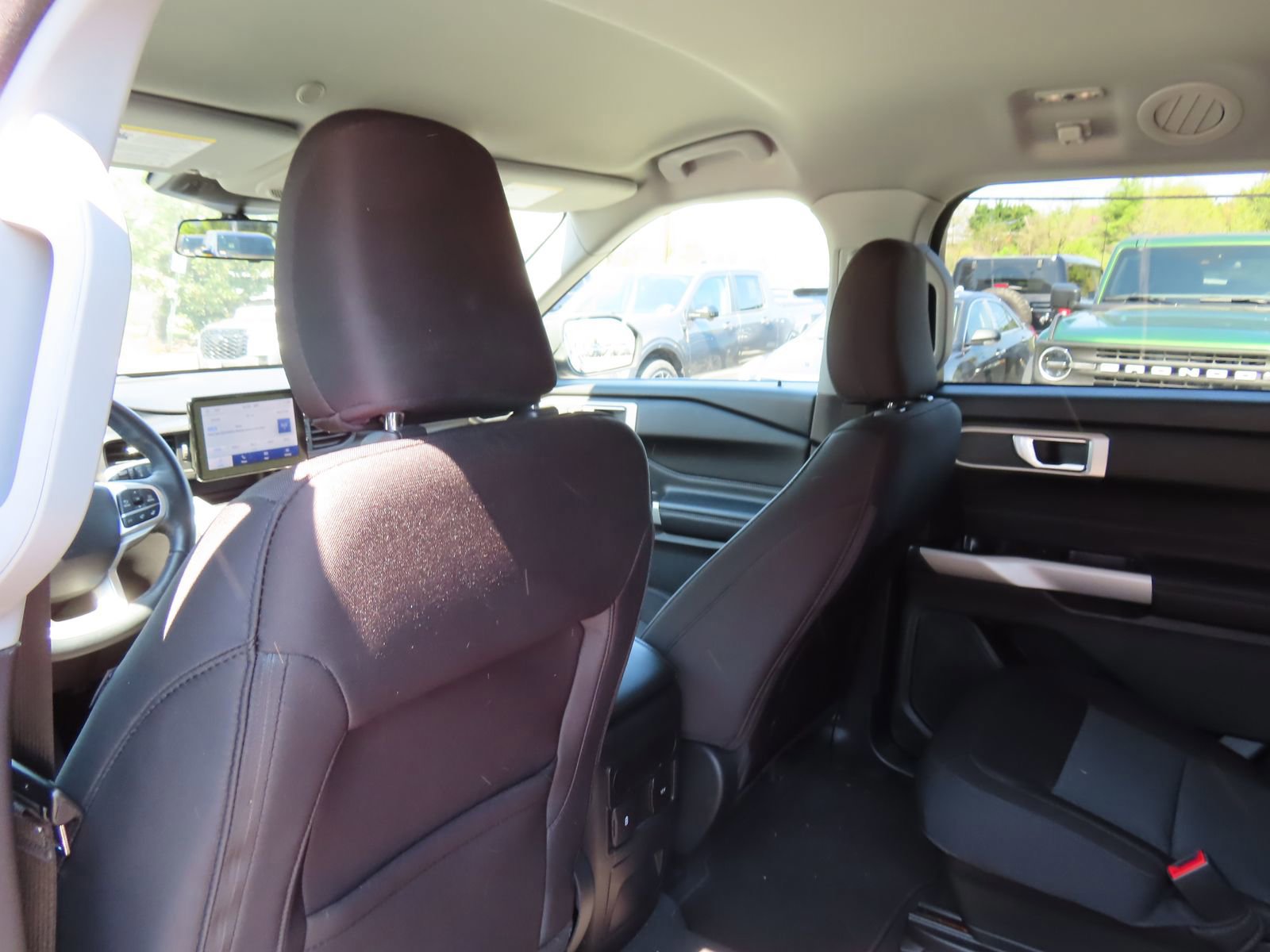 Certified 2022 Ford Explorer XLT AWD/4WD image 31