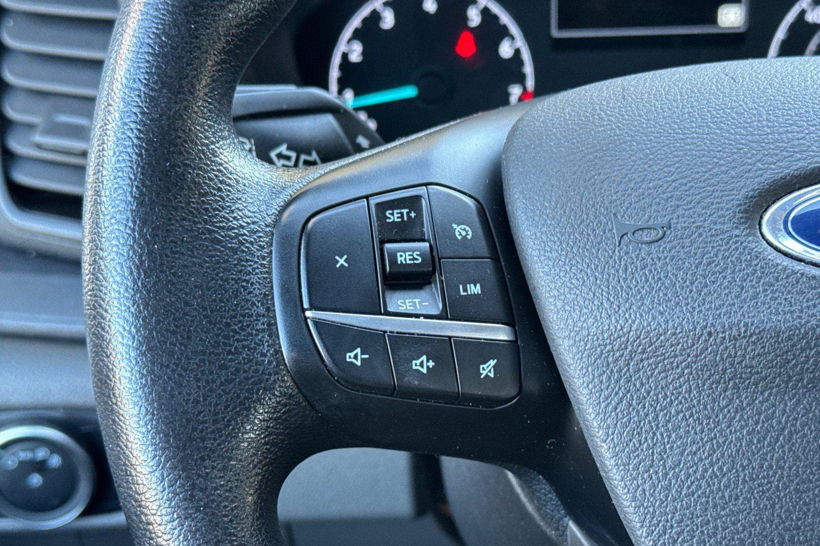 Certified 2023 Ford Transit 250 250 w/ Exterior Upgrade Package image 25