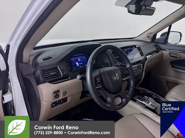 Used 2021 Honda Pilot Elite image 11
