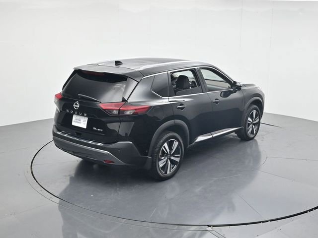Used 2023 Nissan Rogue SL w/ SL Premium Package AWD/4WD image 40