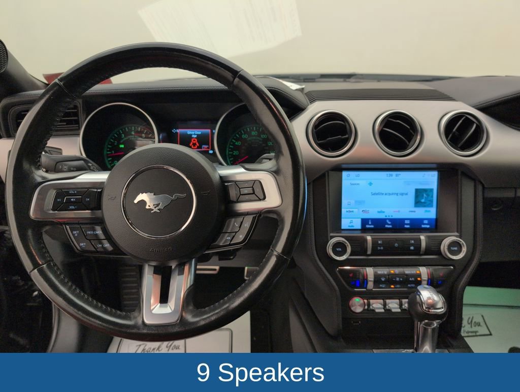 Certified 2023 Ford Mustang Premium image 25