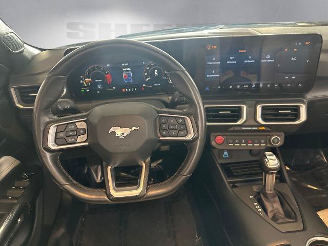 Certified 2024 Ford Mustang Premium RWD image 3