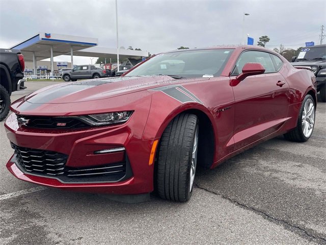 Used 2023 Chevrolet Camaro SS w/ Design Package 1 image 7