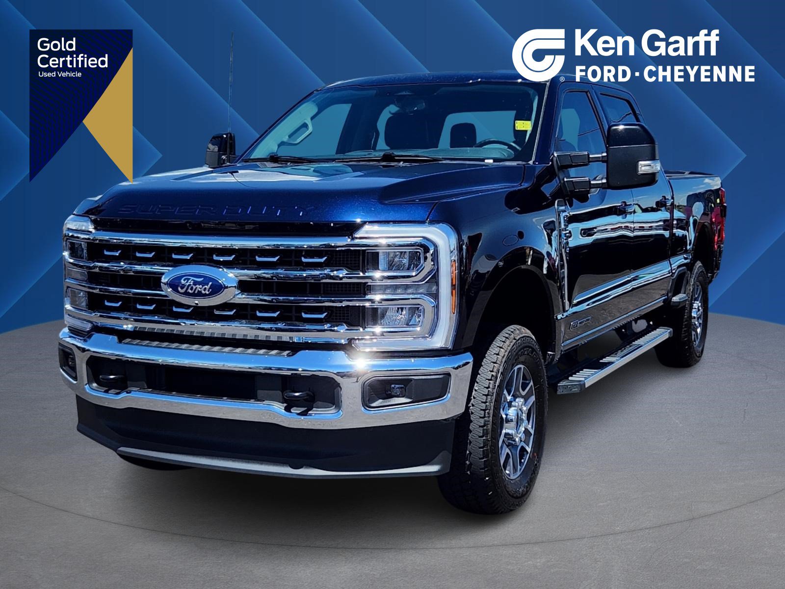 Certified 2025 Ford F250 Lariat