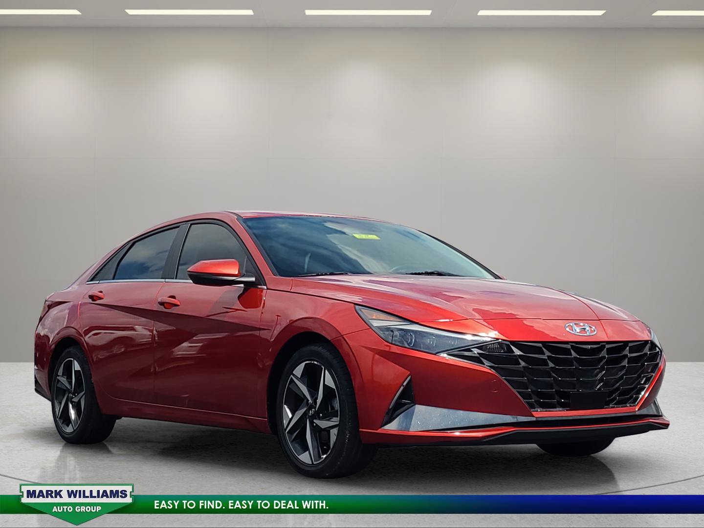 Used 2022 Hyundai Elantra Limited w/ Cargo Package FWD video 1