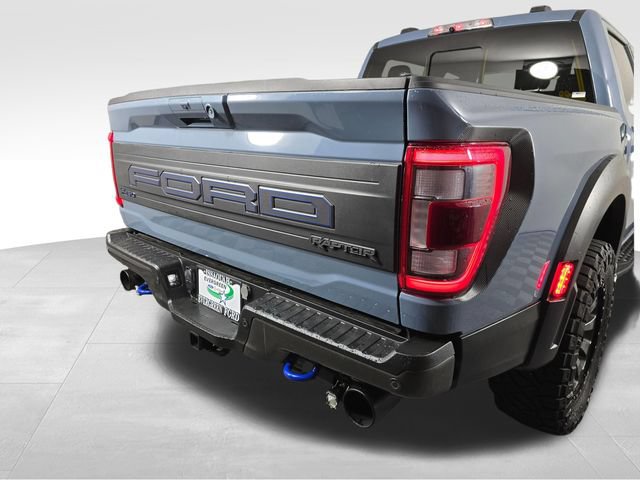 Certified 2023 Ford F150 Raptor w/ Raptor Carbon Fiber Package AWD/4WD image 16
