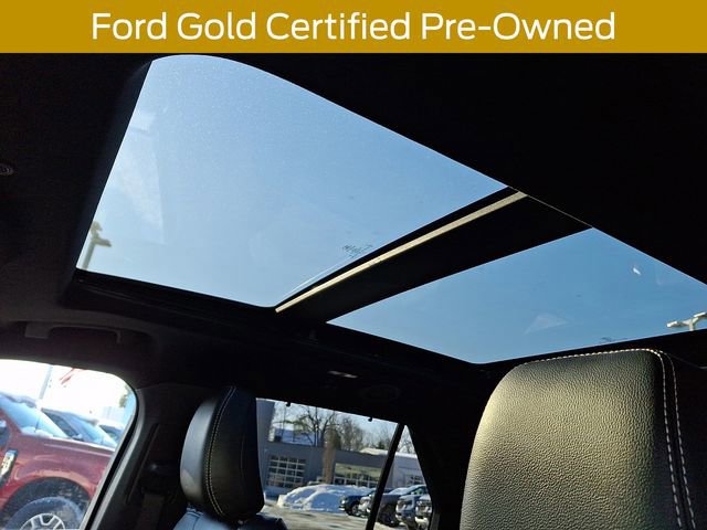 Certified 2022 Ford Explorer ST w/ Equipment Group 401A image 18