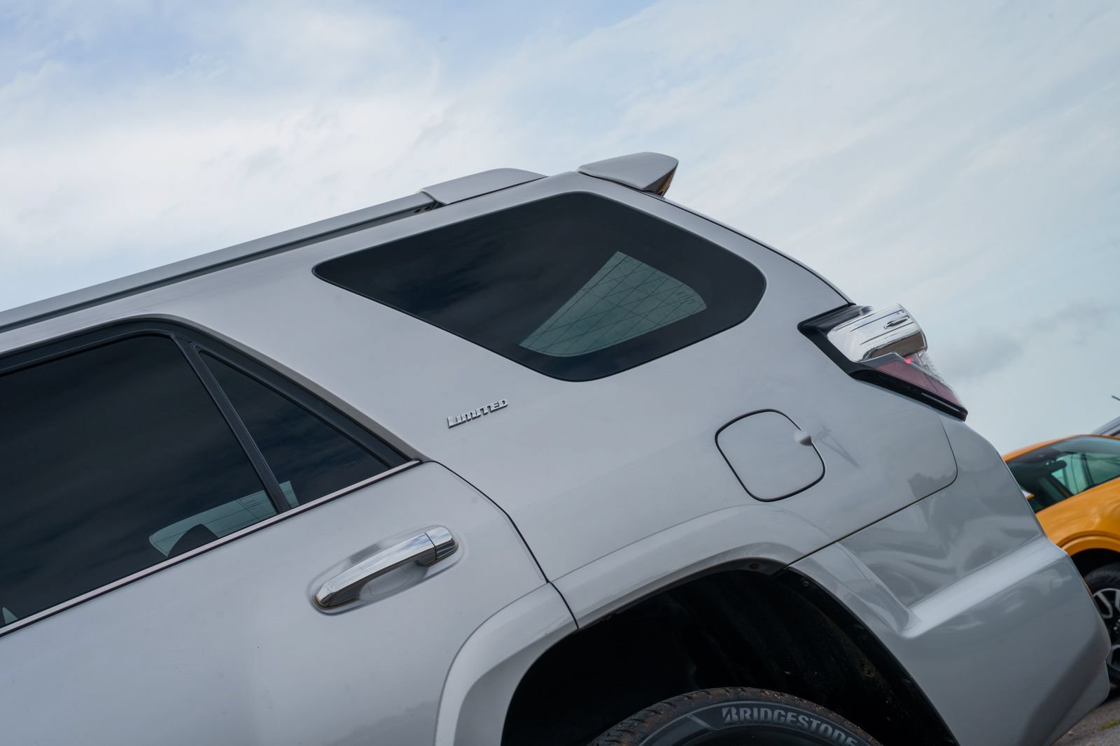 Used 2023 Toyota 4Runner Limited AWD/4WD image 6