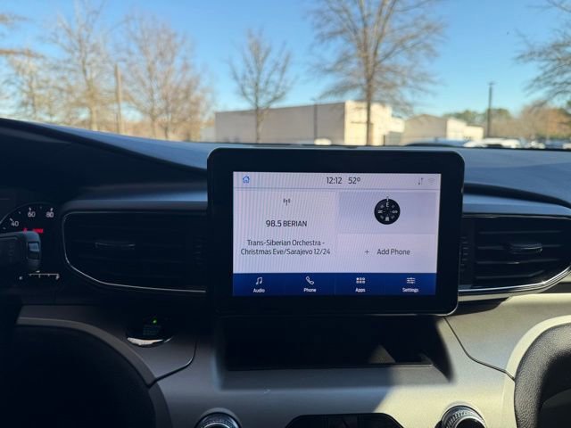 Certified 2021 Ford Explorer XLT w/ Equipment Group 202A image 11