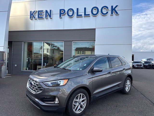 Certified 2022 Ford Edge SEL w/ Convenience Package AWD/4WD image 2