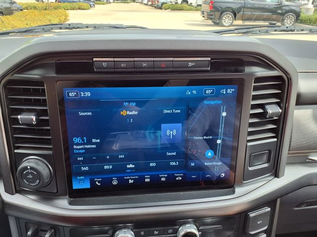 Certified 2023 Ford F150 Platinum w/ Equipment Group 701A High AWD/4WD image 30