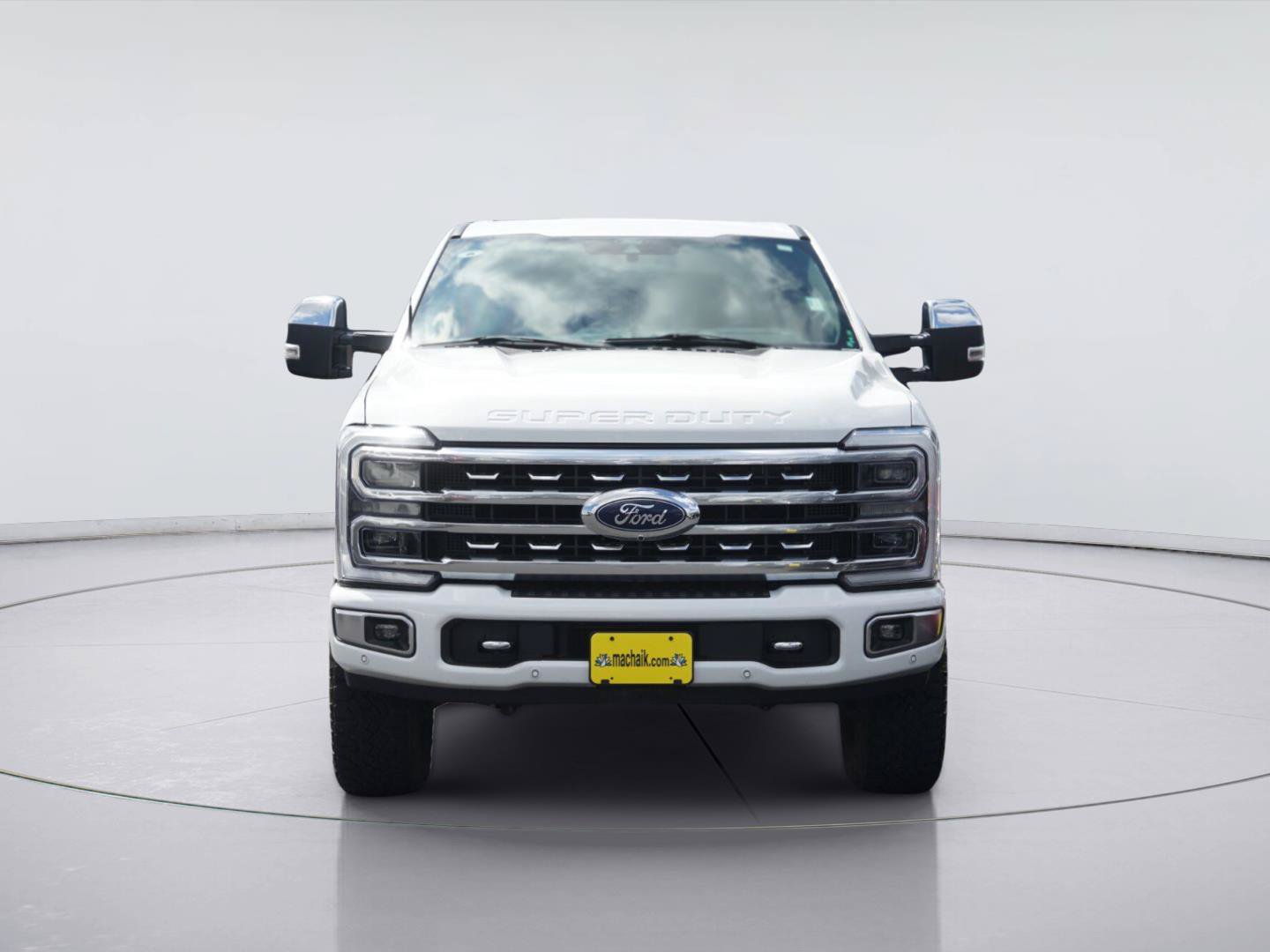 Certified 2024 Ford F250 Platinum w/ Tremor Off-Road Package AWD/4WD image 3