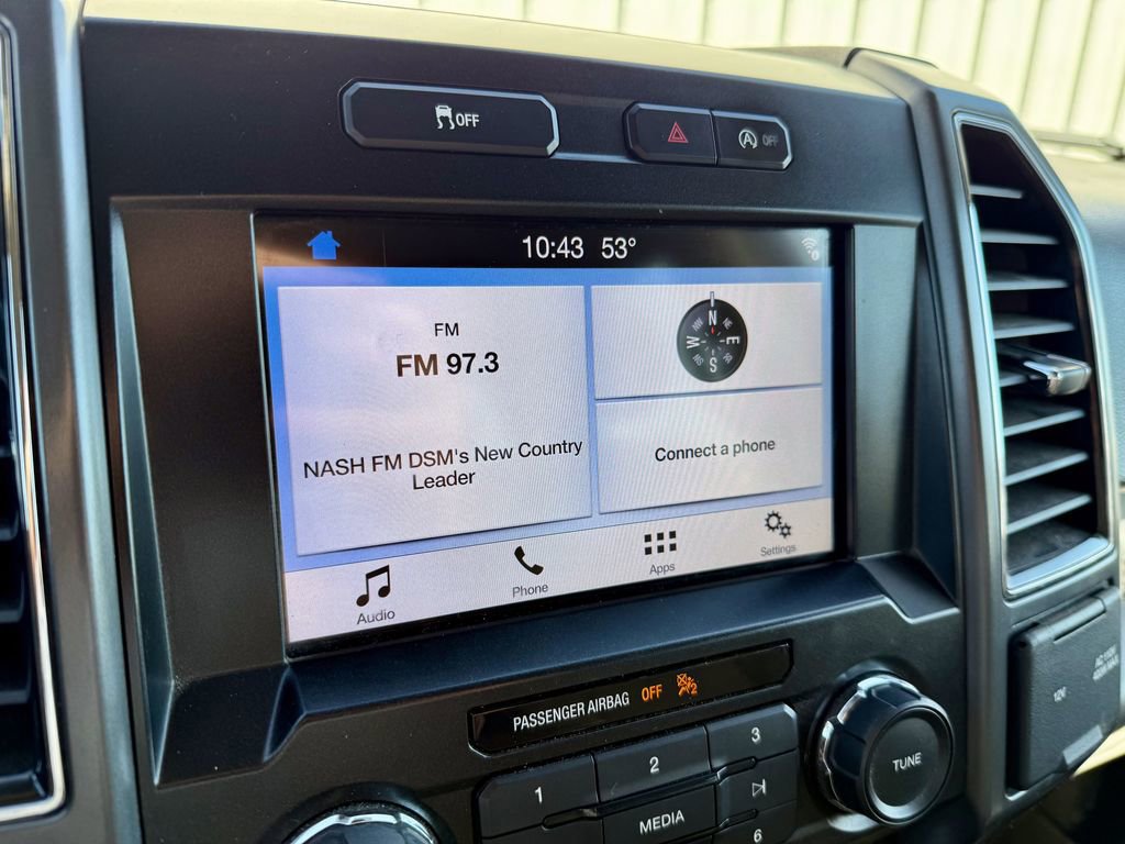 Certified 2019 Ford F150 XLT w/ Equipment Group 302A Luxury image 23