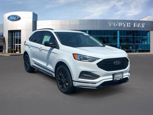 Certified 2024 Ford Edge SE w/ Black Appearance Package AWD/4WD image 7