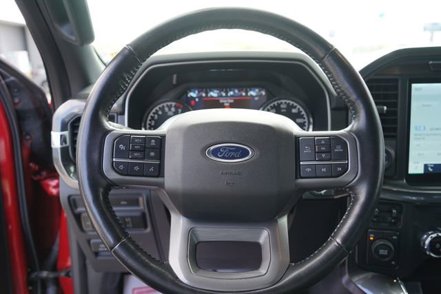 Certified 2022 Ford F150 XLT w/ Equipment Group 302A High AWD/4WD image 20