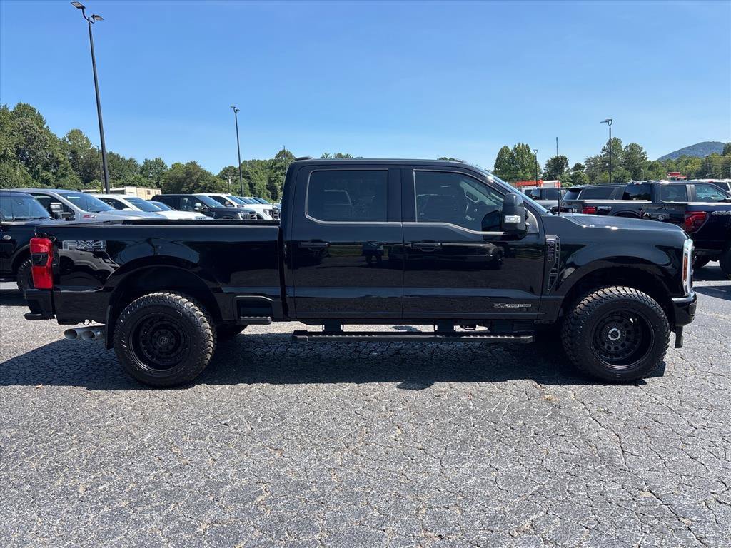 Certified 2024 Ford F250 Lariat w/ Lariat Ultimate Package AWD/4WD image 10