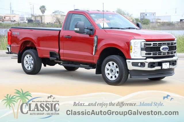 Certified 2024 Ford F250 XLT AWD/4WD image 7