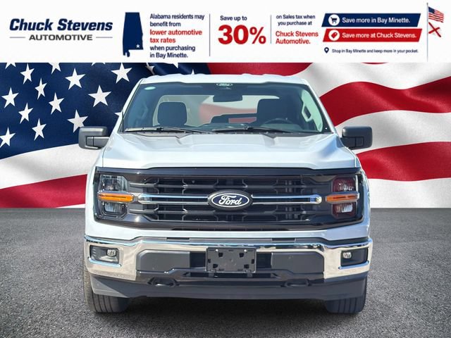 Certified 2025 Ford F150 XLT w/ Equipment Group 301A Standard RWD image 3