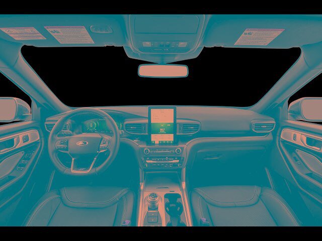Certified 2020 Ford Explorer ST w/ Premium Technology Package AWD/4WD image 26