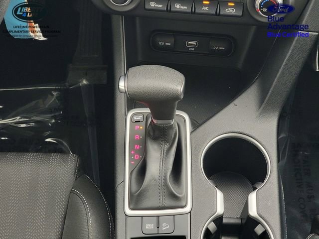 Used 2022 Kia Sportage LX FWD image 23