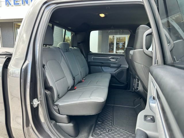 Used 2021 RAM 1500 Big Horn AWD/4WD image 41