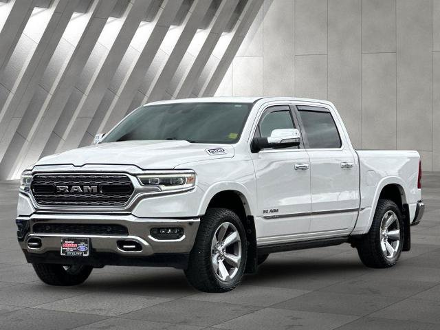 Used 2022 RAM 1500 Limited AWD/4WD image 7