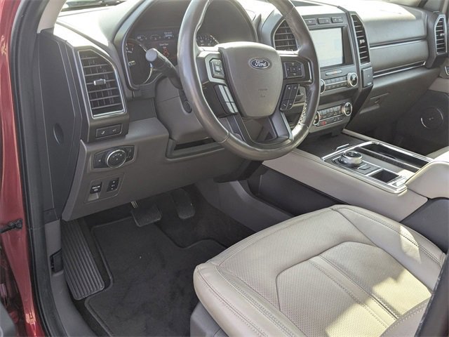 Certified 2020 Ford Expedition Max Limited w/ Equipment Group 302A image 11