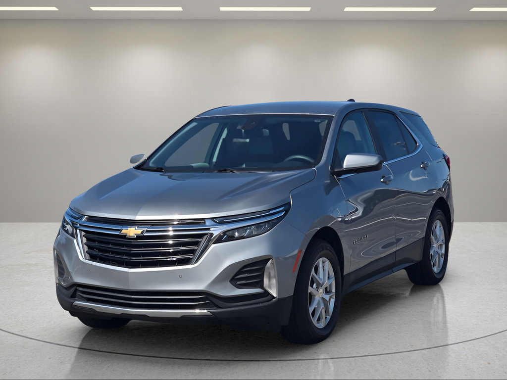 Used 2023 Chevrolet Equinox LT FWD image 3