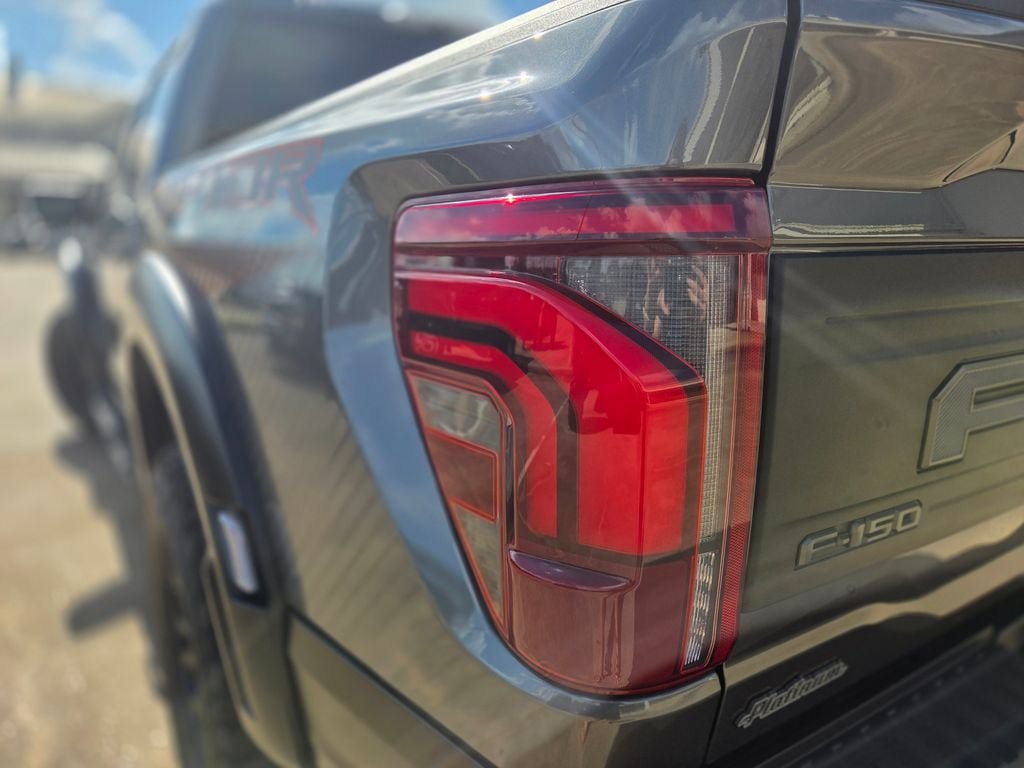Certified 2025 Ford F150 Raptor AWD/4WD image 34