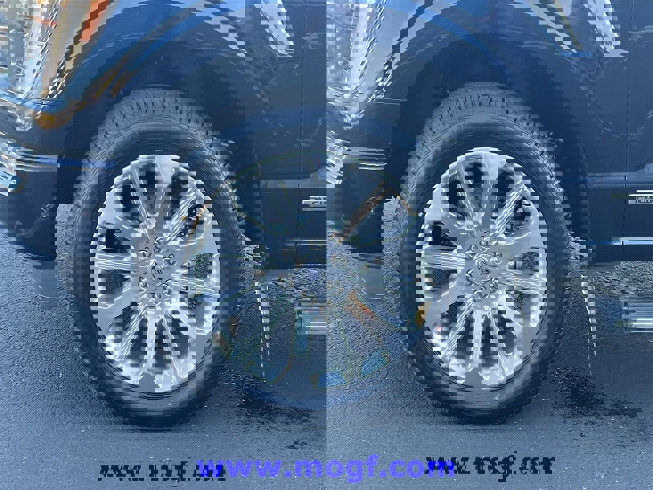 Certified 2023 Ford F150 Limited image 36