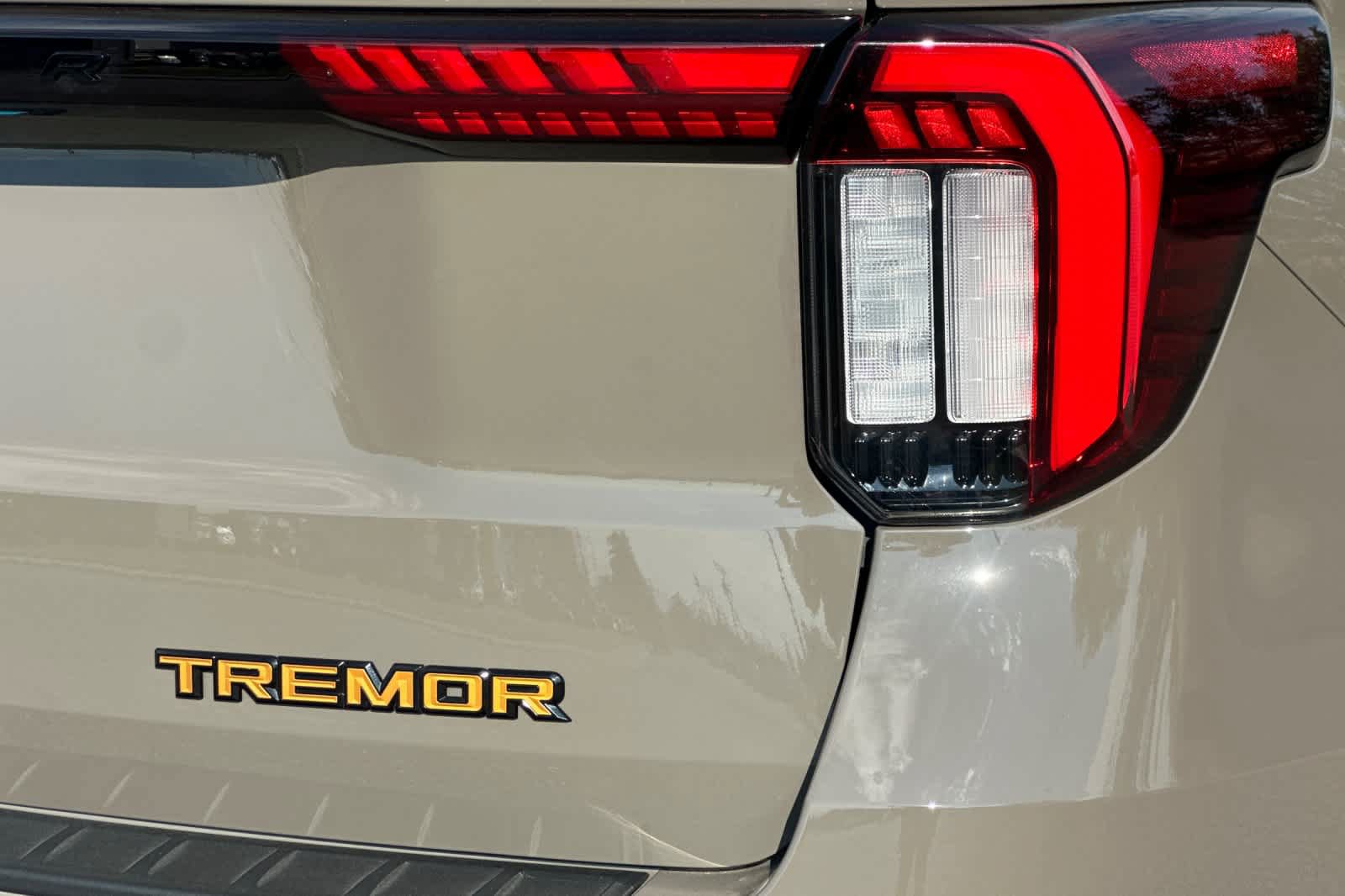 Certified 2026 Ford Explorer Tremor w/ Tremor Ultimate Package AWD/4WD image 29