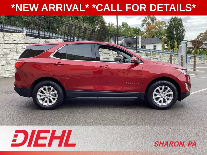 Used 2019 Chevrolet Equinox LT AWD/4WD image 8